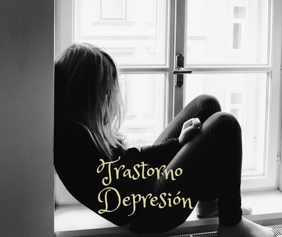 trastorno depresión