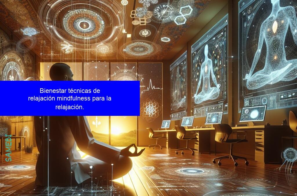 Encuentra la Paz: Mindfulness y Relajación Efectiva