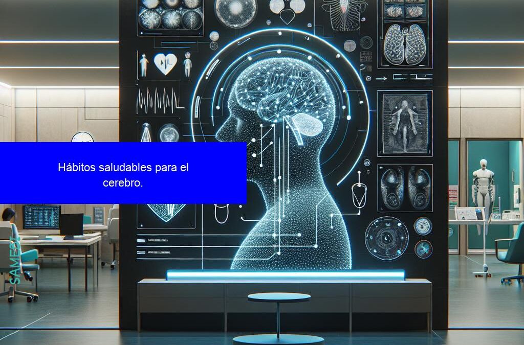 Cultiva tu Cerebro: Hábitos Saludables Esenciales