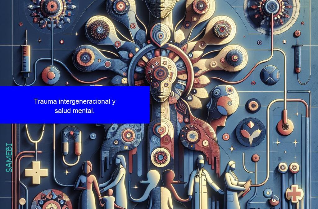 Entendiendo el Trauma Intergeneracional