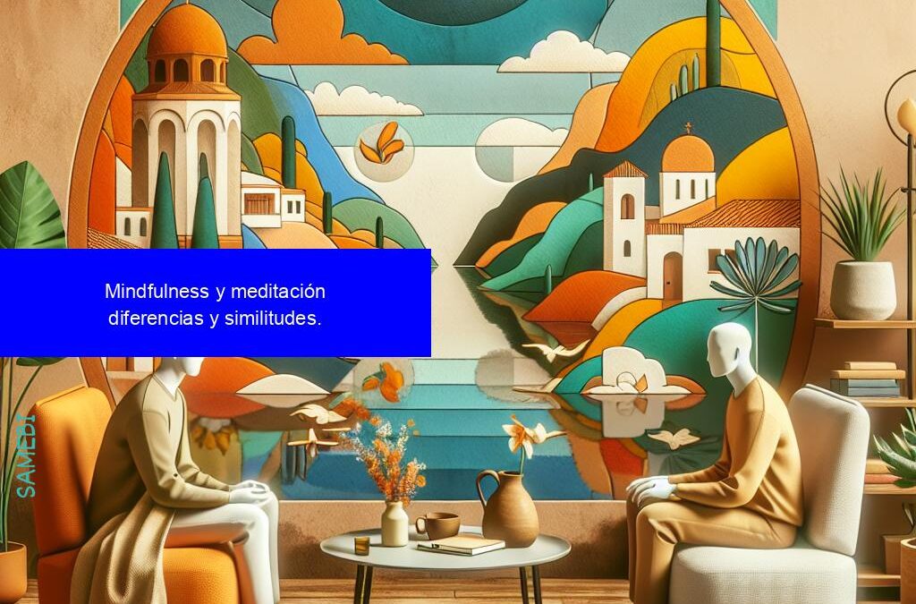 Mindfulness vs. Meditación: Claves y Contrastes